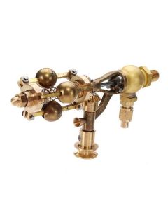 Microcosm P60 Mini Steam Engine Flyball Speed Governor for Steam Engine - Enginediy