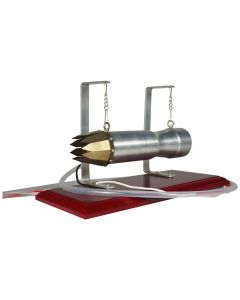 SKYMECH Mini Turbojet Aero Engine Gasoline Kerosene Internal Combustion Engine Model