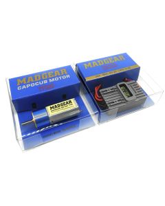 Motor ESC Kit CAPO CUB2 1:18 RC Car OP Upgrade