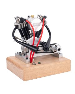 MUSA Hoglet V-Twin 4-Stroke Kick-Start Gasoline Motorcycle Engine Model