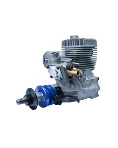 NGH GT17-Pro 17cc Single-Cylinder Two-Stroke Air-Cooled Gasoline Engine Model for Fixed-Wing RC Airplanes