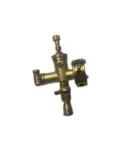 Original Carburetor for R28 OHV V2 Engine and R27 Motorcycle Engine Model
