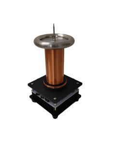PLLSSTC Tesla Coil Plasma Loudspeaker Science Technology Experiments Educational Toy