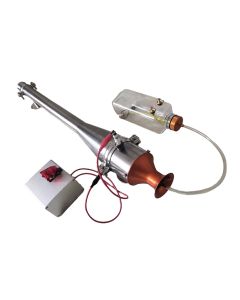 SKYMECH Pulse Jet Engine Medium Valve-Controlled Gasoline Internal Combustion Model Airplane Model Engine