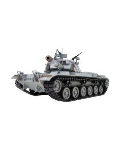 RC Tanks that 1/16 2.4G Simulative Israeli M60W ERA Magach 3 Tank Military Toy