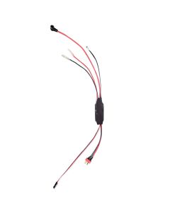Remote Start Wiring Harness Module Remote Control Start Engine Suitable for TOYAN Engine Modified RC Oil-powered Model Car