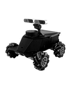 ROS Mecanum Wheel Intelligent Robot Car With LiDAR, Mapping Navigation & Depth Camera