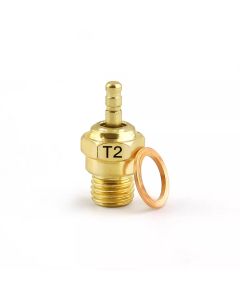 RS NO:T2 Electric Super Glow Plug for RC Nitro Engine Models