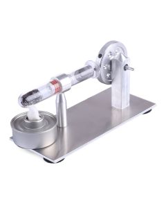 Mini Hot Air Stirling Engine Single Cylinder Engine Motor Model STEM Educational Toy - Enginediy