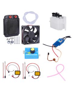 Starter Kit for ENJOMOR V12 GS-V12 Engine