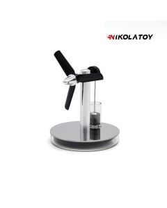 Temperature Difference Stirling Engine Propeller Mirror Cup Cover
