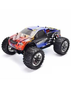HSP 94188 1/10 RC Car 4WD Nitro Gas Powered Monster Truck Vehicle