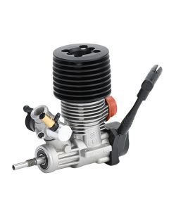VRX SH.21 3.48cc Rear Exhaust Engine Model with PUI Starter for 1/8 Scale Methanol Fuel-Powered RC Car