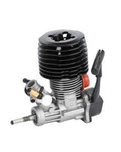 VRX SH.28 4.57cc Pull Start Engine Model for 1/8 Scale Methanol Fuel-Powered RC Car