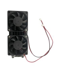 Water-cooled Radiator with Fan for ENJOMOR GS-V8 Engine Models
