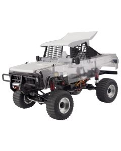 TOYAN X-POWER Sand Cruiser 1:8 RC Off-road 4WD Car Vehicle Crawler Kit