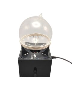Arc-Reactor-Style Plasma Ring, Inert Gas Light Sphere
