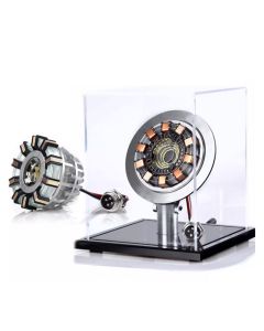 1/1 Scale MK1 Arc Reactor Tech Desk Ornament