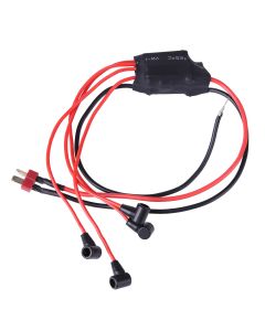 4-in-1 Ignite Voltage Regulator Module for TOYAN FS-L400 Inline Four-cylinder Four-stroke Water-cooled Nitro Engine Model