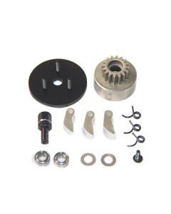 Single Gear Clutch Assembly RC Model Ship Upgrade Parts for TOYAN FS-L400 Inline Four-cylinder 4-stroke Water-cooled Nitro Engine Model