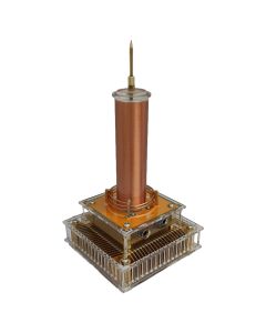 Musical Tesla Coil Plasma Horn Electronic Science Technology Experiments Educational Toy