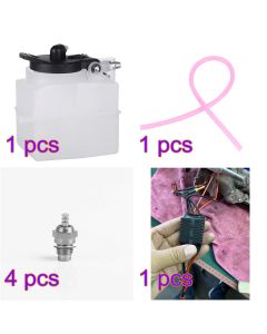 Starter Kit with 4-in-1 Ignition Module for TOYAN FS-L400 Engine
