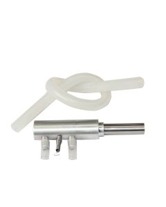 Exhaust Pipe Silencer for TOYAN FS-L200 Two-cylinder 4-stroke Nitro Engine Model
