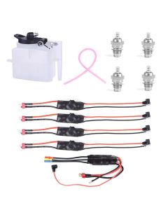 Starter Kit for TOYAN FS-L400 Engine
