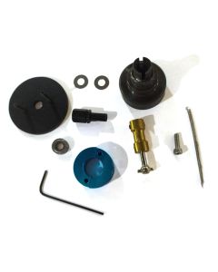 Clutch Assembly RC Model Ship Upgrade Part for TOYAN FS-L200 Double-cylinder 4-stroke Methanol Engine Model