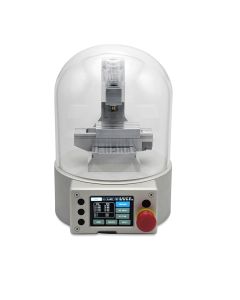 Ultra Mini Desktop CNC Machine Model with G-Code Control