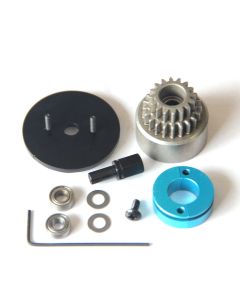 Singe/Double Gears Clutch RC Ship Modify Kit for TOYAN FS-L200 Engine