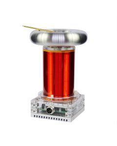 STARK SSTC Music Tesla Coil Integrated Arc Extinguishine Tesla Teaching Model High-tech Toy