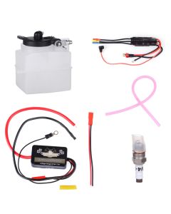 Ignition Start Kit for TOYAN FS-S100G 4 Stroke RC Engine Four Stroke Gasoline Engine Kit (SKU: 33ED2726117)