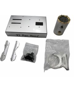 Upgrade Base with Fuel Tank Set for CISON V-Twin V2 FG-18VTP Engine Model