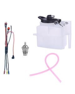 TECHING T700 DIY Turboshaft Engine Model Diy Kit