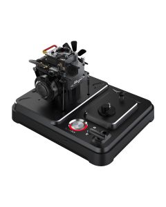 Toyan Engine FS S100AT Transparent Nitro-Methanol Gasoline RC Engine