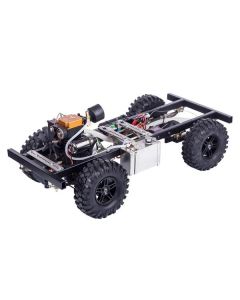 1/10 Toyan Engine install in RC Car Kit Set - Start Toyan Engine FS-S100 from Remote Controller