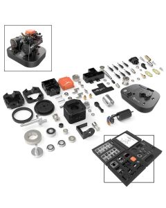 TOYAN Engine DIY RC Model Engine Kit - Build Your Own RC Engine that Works