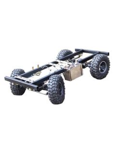 1/10 RC Car Chassis Frame Kit Fits for Toyan Engine FS Series