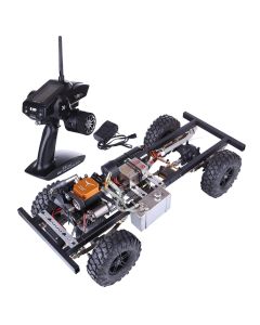 1/10 Toyan Engine RC Car Set with Toyan Petrol Engine and 4 Channel Remote Controller