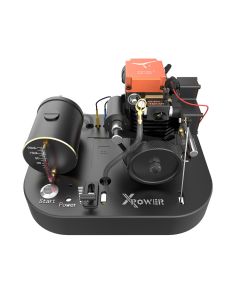 TOYAN Engine 4 Stroke RC Nitro Engine Model Kit - Build Your Engine That Works