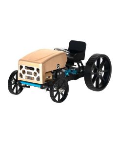Car Engine Assembly Kit DM12B - Electric Car Engine Assembly Kit - Gift for Collection (249Pcs)