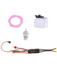 4 Stroke RC Toyan Engine Start Kit for TOYAN FS-S100  FS-S100 (W) Methanol Engine