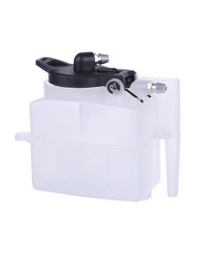 Oil Tank/Fuel Tank for Toyan Four Stroke Engine Model - Transparent White