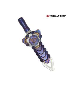 EDC Fidget Toys - Rattlesnake Sword