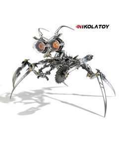 1/6 BMW S1000RR Alloy Dynamic Motorcycle Model