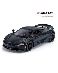 Alloy 1/24 McLaren 720S Model Car
