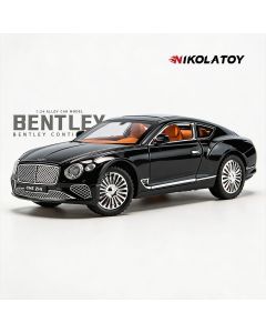 Alloy 1/24 Bentley Continental Model Car