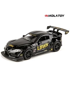 Alloy 1/22 Toyota Supra Model Car