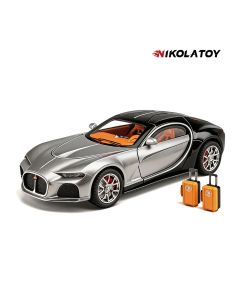 Alloy 1/24 Bugatti Atlantic Model Car